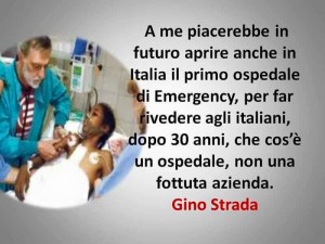 Gino Strada   